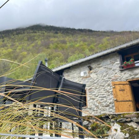 Grange Renovee, Pyrenees Ariegeoises, Gite Haute Ariege Auzat Dış mekan fotoğraf
